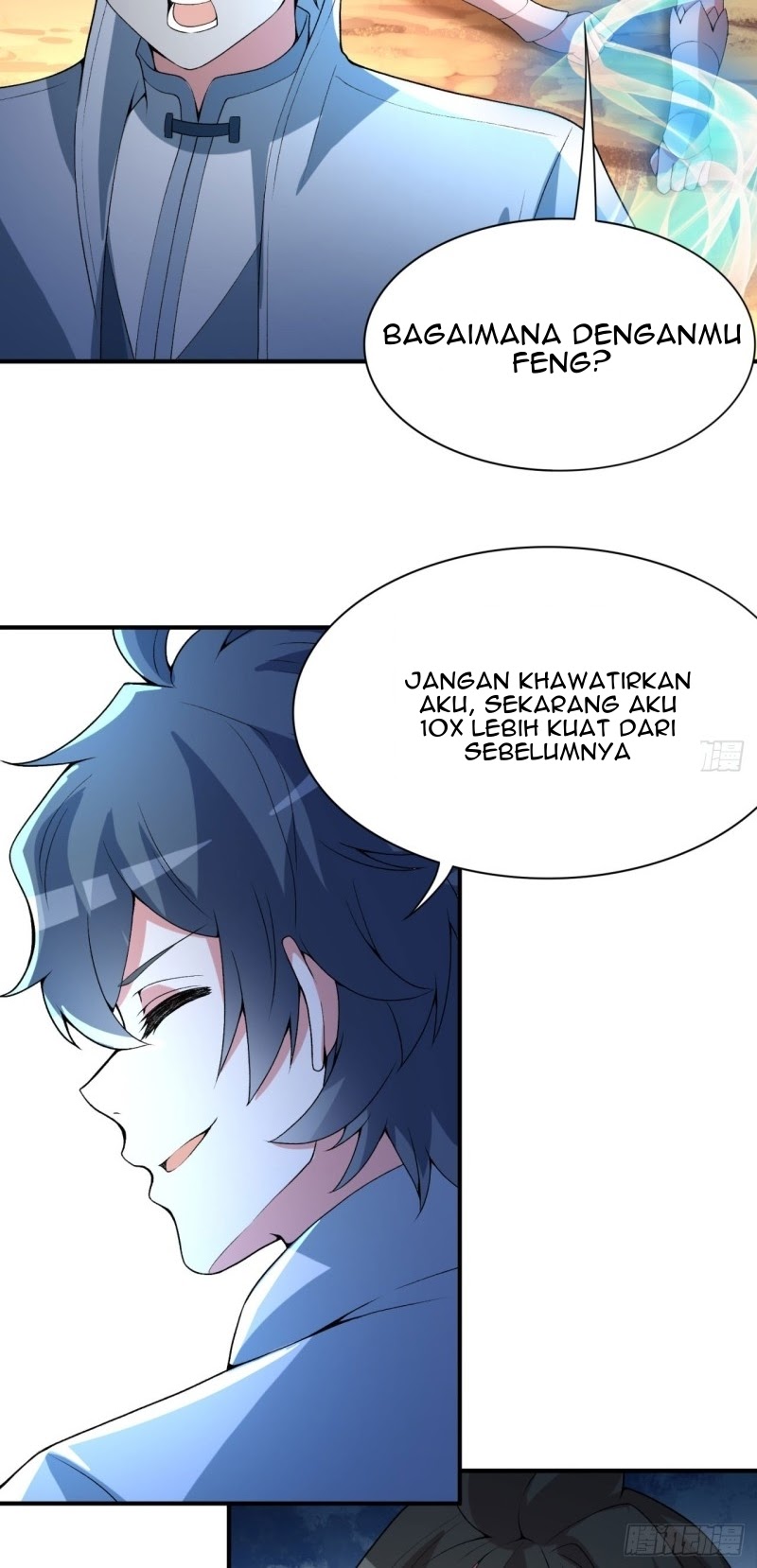 I Picked Up An Attributes Chapter 40 Gambar 31